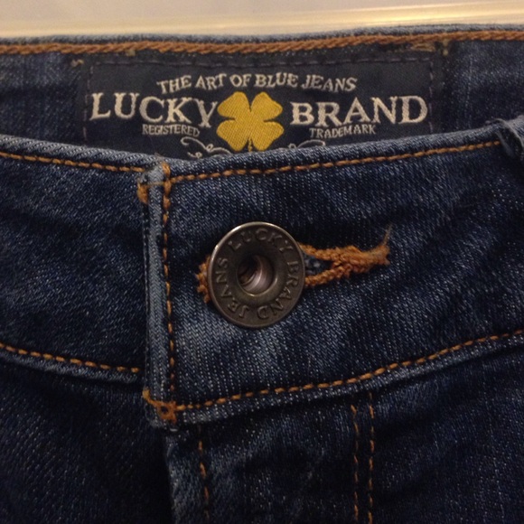 Lucky Brand Jeans Lola Boot Cut - Picture 4 of 4