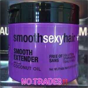 ‼️SOLD‼️SMOOTH SEXY HAIR smooth extender masque