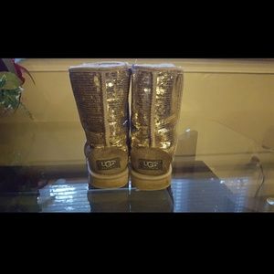 Ugg Sequin Boots