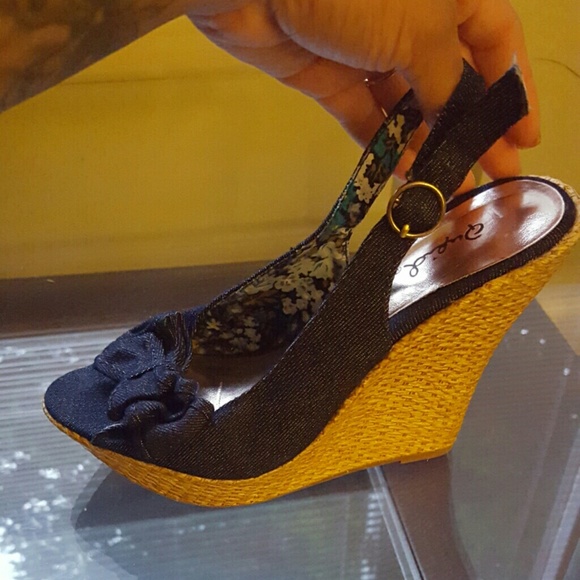 Wedge Heel