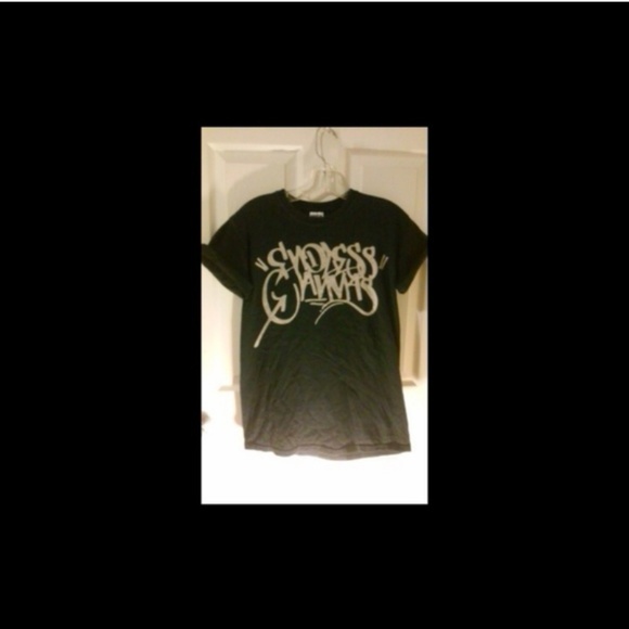 Graffiti shirt