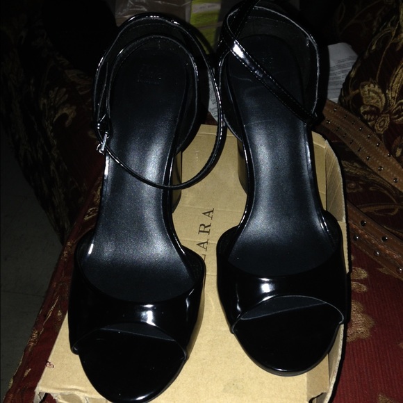 Zara shoes