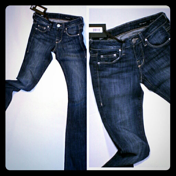 WILLIAM RAST BLAIR BABY BOOTCUT JEANS