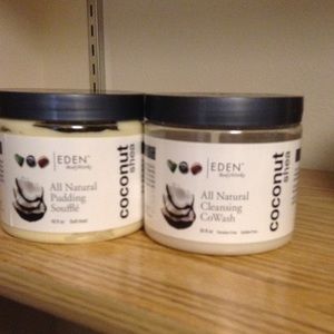 Eden bodyworks coconut Shea