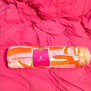 Lilly for Target Towel