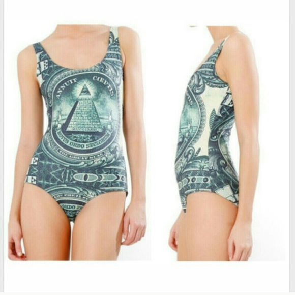 Money swimwear