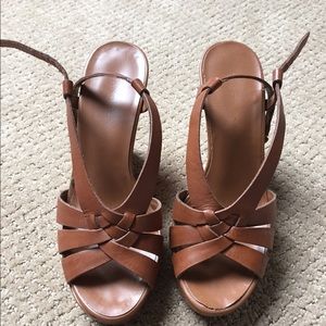 **REDUCED** Bandolino wedge sandals