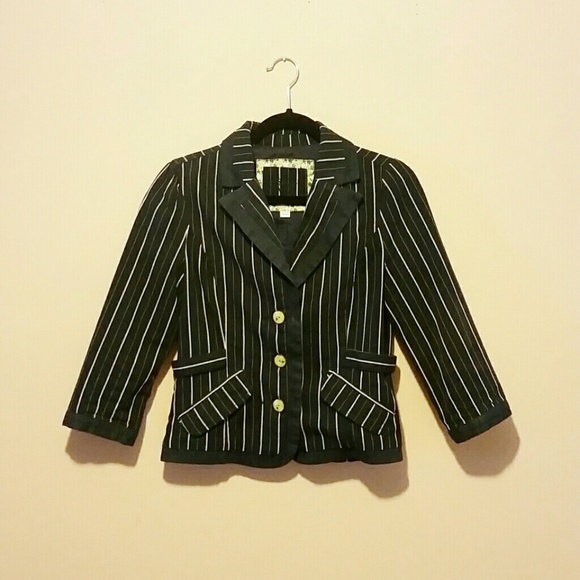 Roxy Jackets & Blazers - Roxy 3/4 Sleeve Blazer - Size M Roxy Jackets & Blazers - Roxy 3/4 Sleeve Blazer - Size M