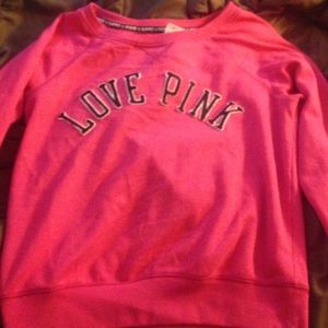 Victoria's Secret Pink Sweatshirt