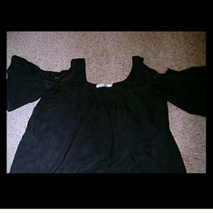For couturelizabeth Cold shoulder top