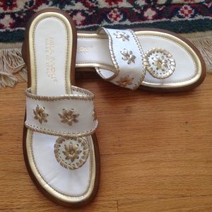 Sandals similar to jack rogers