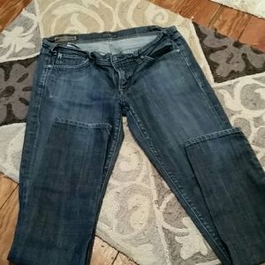 Citizens of Humanity  Avedon low waist skinny leg