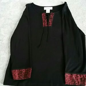 SUSAN BRISTOL SHIRT.