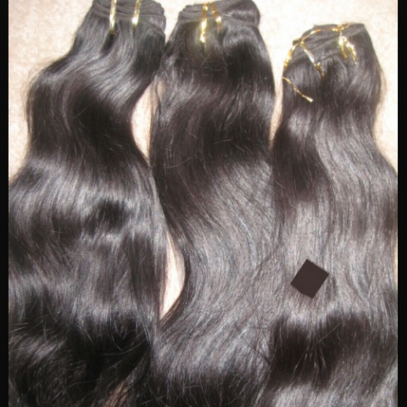 Malaysian and Brazilian hair - Picture 2 of 4