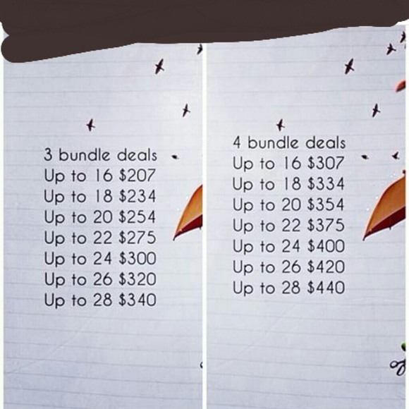 Malaysian and Brazilian hair - Picture 4 of 4