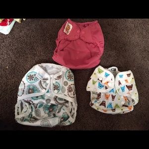 Cloth Diapers