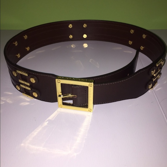 Tory Burch belt