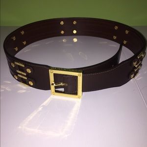 Tory Burch belt
