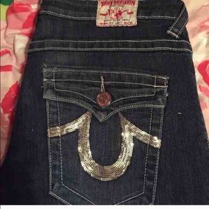 True religion Joey jeans for @drea5490
