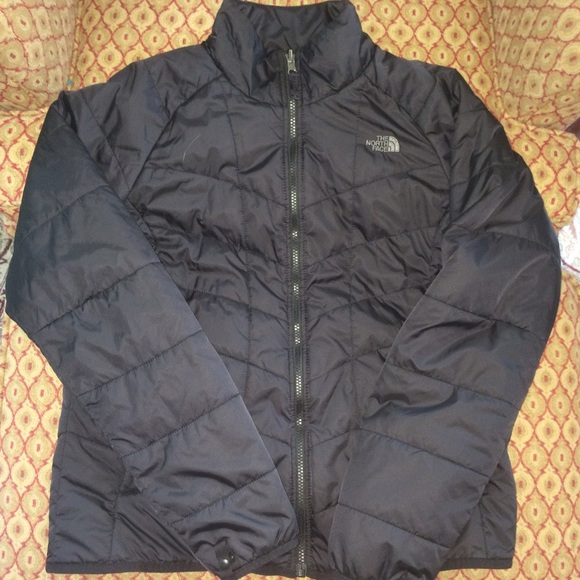 The North Face - winter jacket