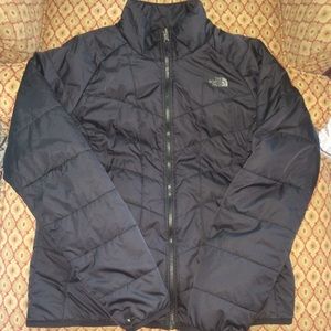 The North Face - winter jacket