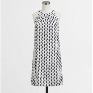 J. Crew Circle-Neck Dress