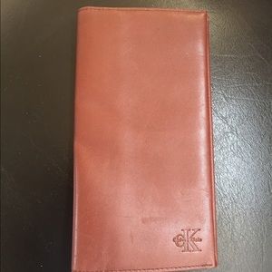 Calvin Klein billfold wallet‼️