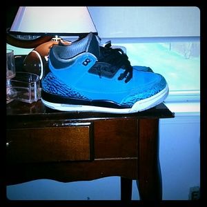 Jordan powder blues