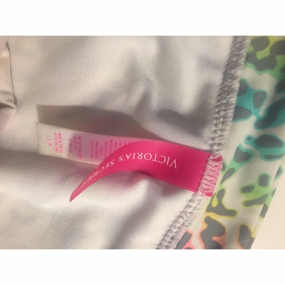 VS Chetah Bikini NWOT - Picture 2 of 2