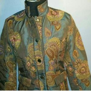 Combo blazer package