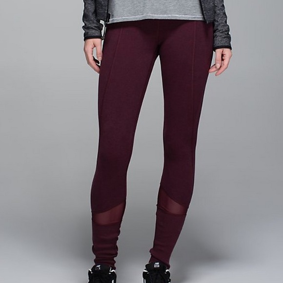 lululemon athletica Pants - Nwt Lululemon Devi yoga pant