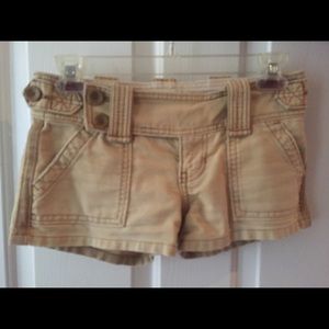 Abercrombie &Fitch shorts💕💖💕