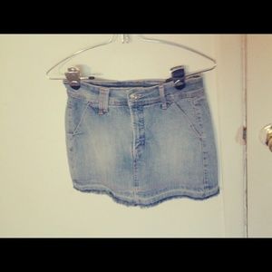 Xhilaration stretch  skirt