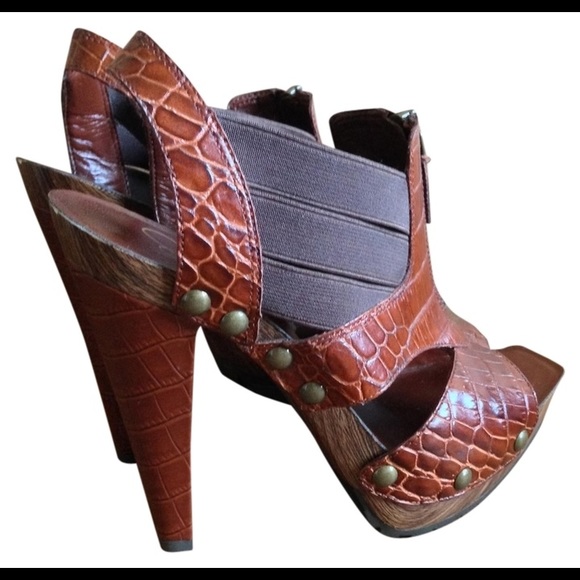Jessica Simpson Shoes - Jessica Simpsons Heels