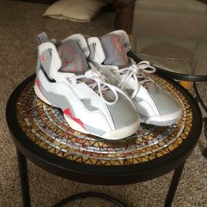 Jordans, look brand new