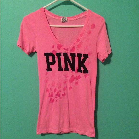 V Neck Top!