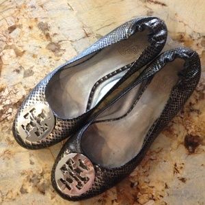 Tory Burch Reva Flats