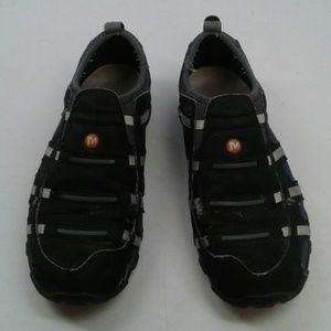 Merrell Vibram Slip-on Running Shoes