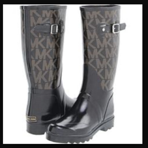 MK Rainboots