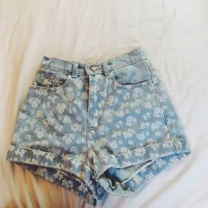 American apparel high waisted shorts ❌RESERVED❌
