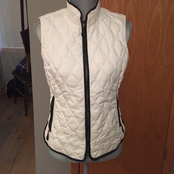 Down vest