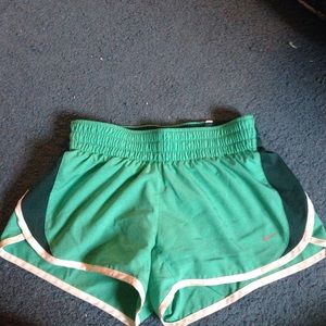 Nike dry fit shorts