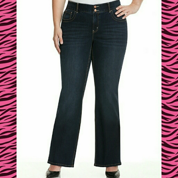* FLASH SALE* Lane Bryant 3T stretchy jeans