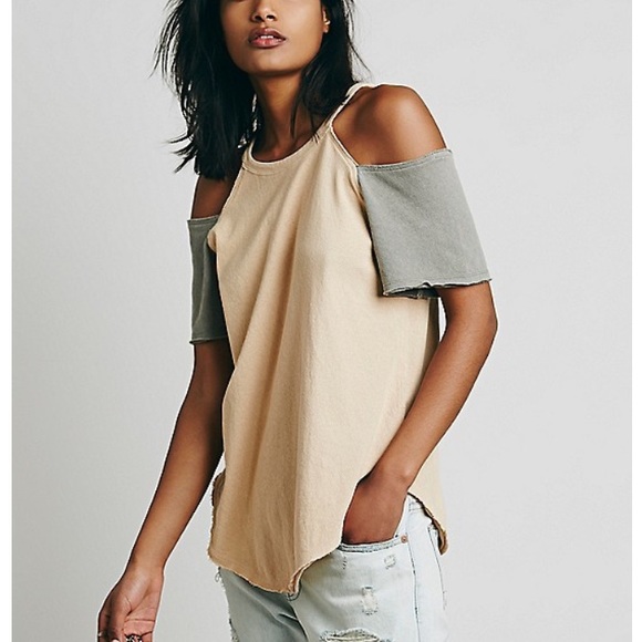 Free people freya t shirt