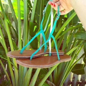 Summertime Gap Sandal
