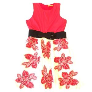 Alice + Olivia Cocktail Dress