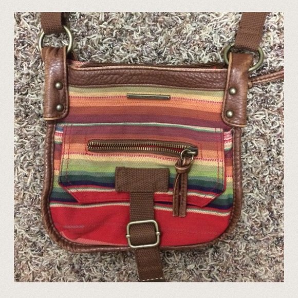 Roxy Crossbody Bag and Matching Clutch