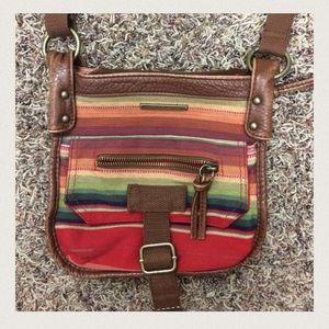 Roxy Crossbody Bag and Matching Clutch