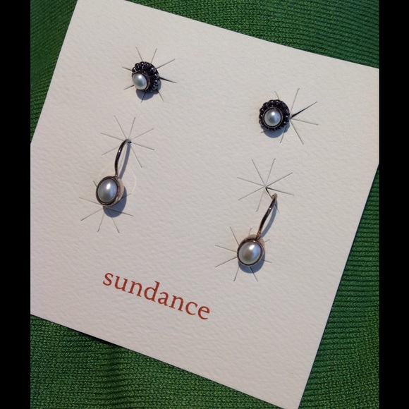 Fabulous earrings.   NWOT