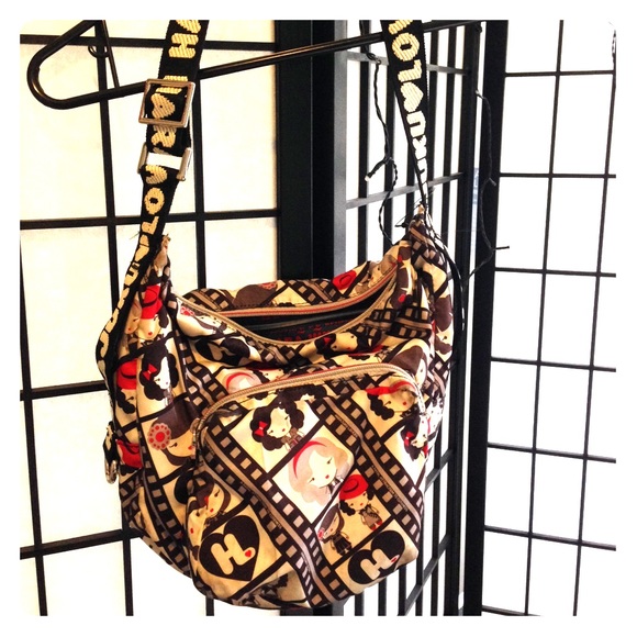 Harajuku Lovers purse